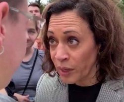 Kamala what do you mean Meme Template