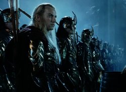 Night Before Helm's Deep Meme Template