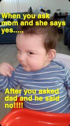 Baby meme Meme Template