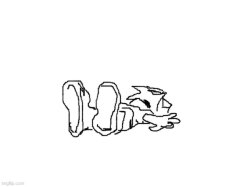 *death* Meme Template