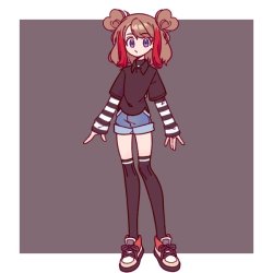 Clover’s OC v2 Meme Template