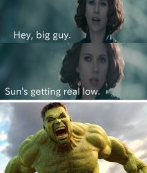 Hulk mad Meme Template