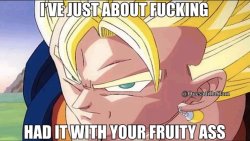 Fruity ass nigga kill yourself now Meme Template