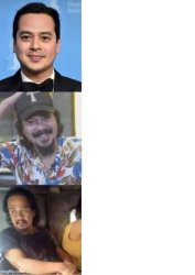 John Lloyd Stages Meme Template