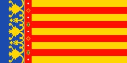 Valencian Community Flag Meme Template