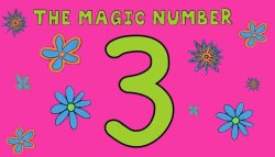 The Magic Number Meme Template