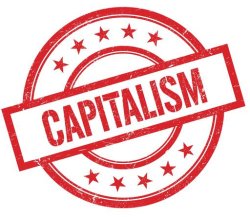 capitalism Meme Template