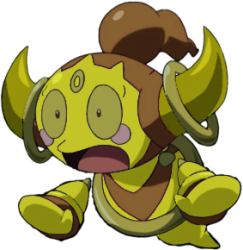 Shocked Shiny Hoopa Meme Template