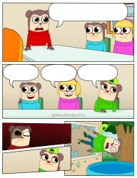 Max Design Pro Meme Meme Template