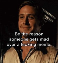 gets mad Meme Template