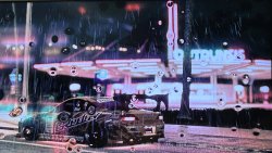Nissan Silvia in the rain Meme Template