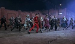 Thriller Meme Template