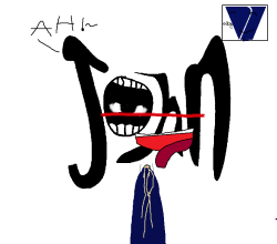 Viacom X John Meme Template
