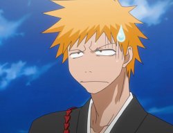 Ichigo Kurosaki Meme Template