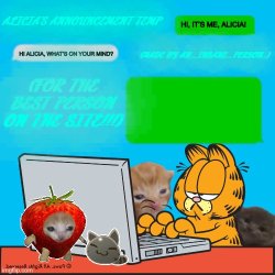 Alicia’s temp (by An_insane_person) Meme Template