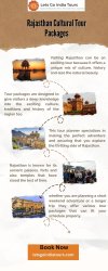 Rajasthan Cultural Tour Packages Meme Template