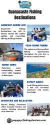 Guanacaste Fishing Destinations Meme Template