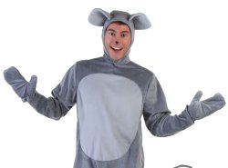 Man mouse costume hat JPP RB 60 Meme Template