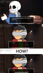 cyberlegends HOW Meme Template