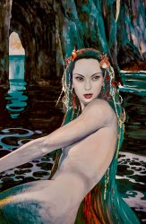 Mermaid Meme Template