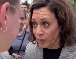 Kamala what do you mean Meme Template