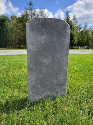 Gravestone Meme Template