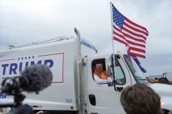 Trump Loadmaster Meme Template