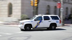 police car Meme Template