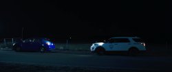 police car Meme Template