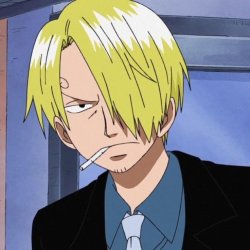 sanji Meme Template