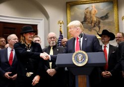 Kid Rock President Meme Template