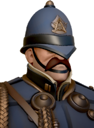 Warden Meme Template