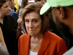 Nancy Pelosi Meme Template