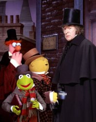 Muppet christmas carol Meme Template