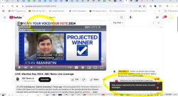 ABC News hypocrisy Meme Template