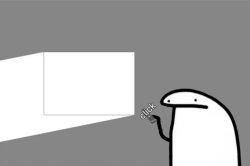 Flork PowerPoint Meme Template