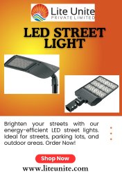 LED Street Light Meme Template