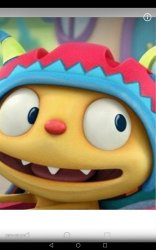 Henry hugglemonster hat Meme Template