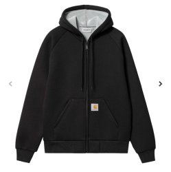 Carhartt Wip Car-Lux hooded jeacket sweater Meme Template