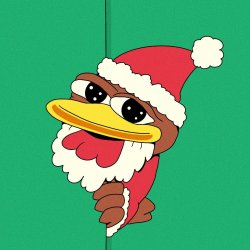 COQINU xmas Meme Template