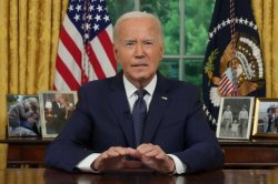 BIDEN to APOLOGIZE to TRUMP Meme Template