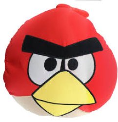 Red (Angry Birds) Meme Template