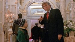 Trump in Home Alone 2 Meme Template