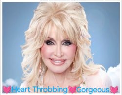 Dolly Parton Stunningly Gorgeous Meme Template