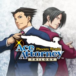 Ace Attorney Meme Template