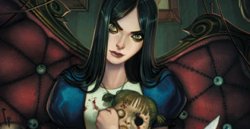 Alice Meme Template