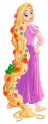 Rapunzel Meme Template