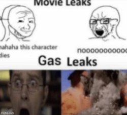 movie v gas Meme Template