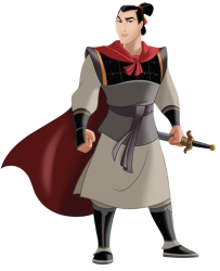 Li Shang Meme Template