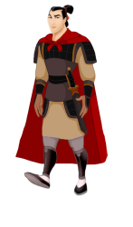 Li Shang Meme Template
